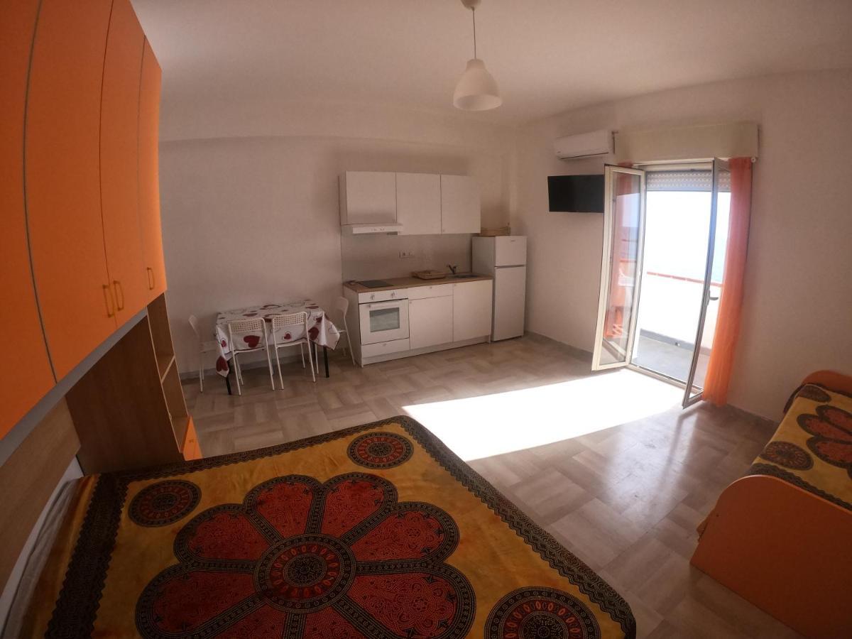 Rivamare Campora Casa Vacanze Campora San Giovanni Kültér fotó