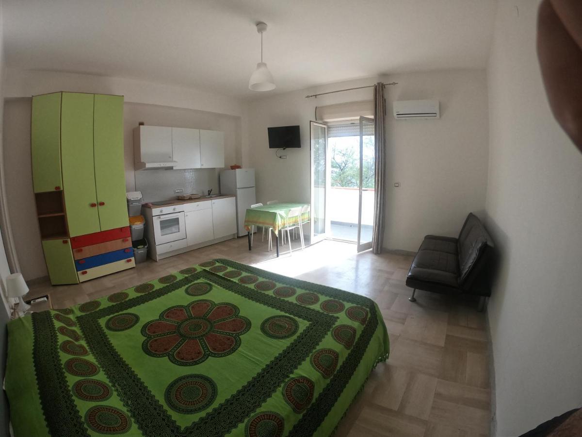 Rivamare Campora Casa Vacanze Campora San Giovanni Kültér fotó