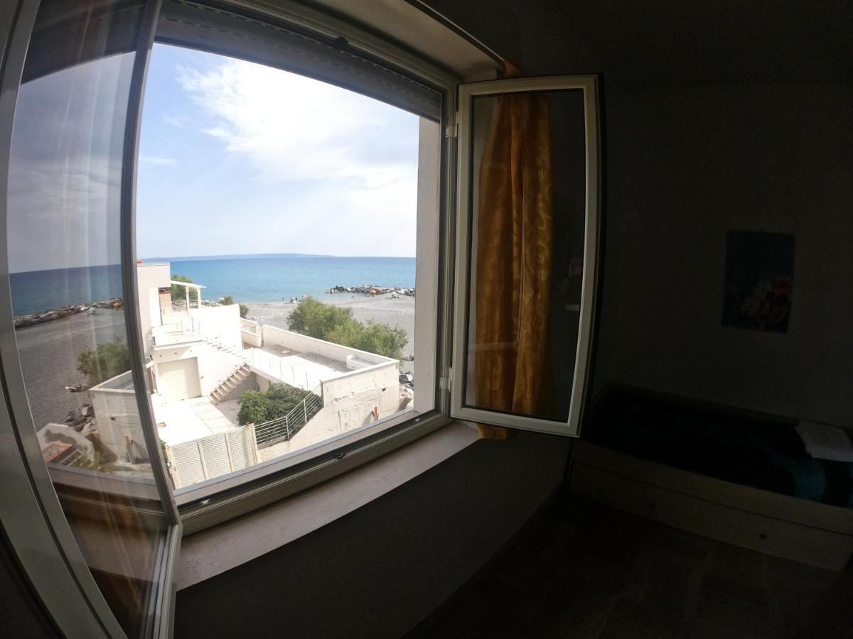 Rivamare Campora Casa Vacanze Campora San Giovanni Kültér fotó