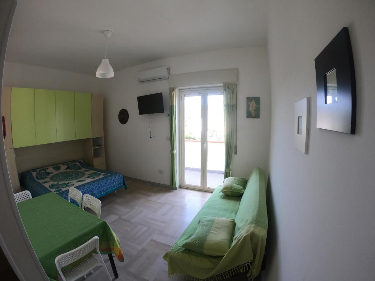 Rivamare Campora Casa Vacanze Campora San Giovanni Kültér fotó