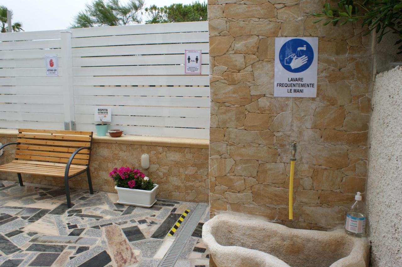 Rivamare Campora Casa Vacanze Campora San Giovanni Kültér fotó