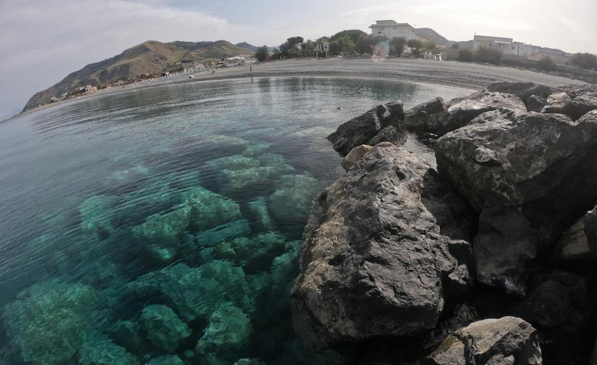 Rivamare Campora Casa Vacanze Campora San Giovanni Kültér fotó