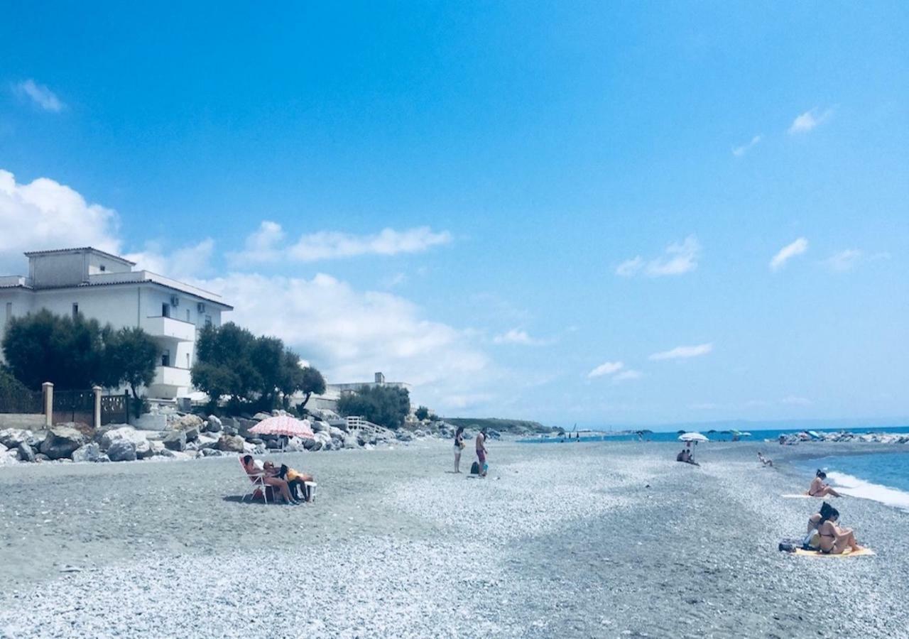 Rivamare Campora Casa Vacanze Campora San Giovanni Kültér fotó