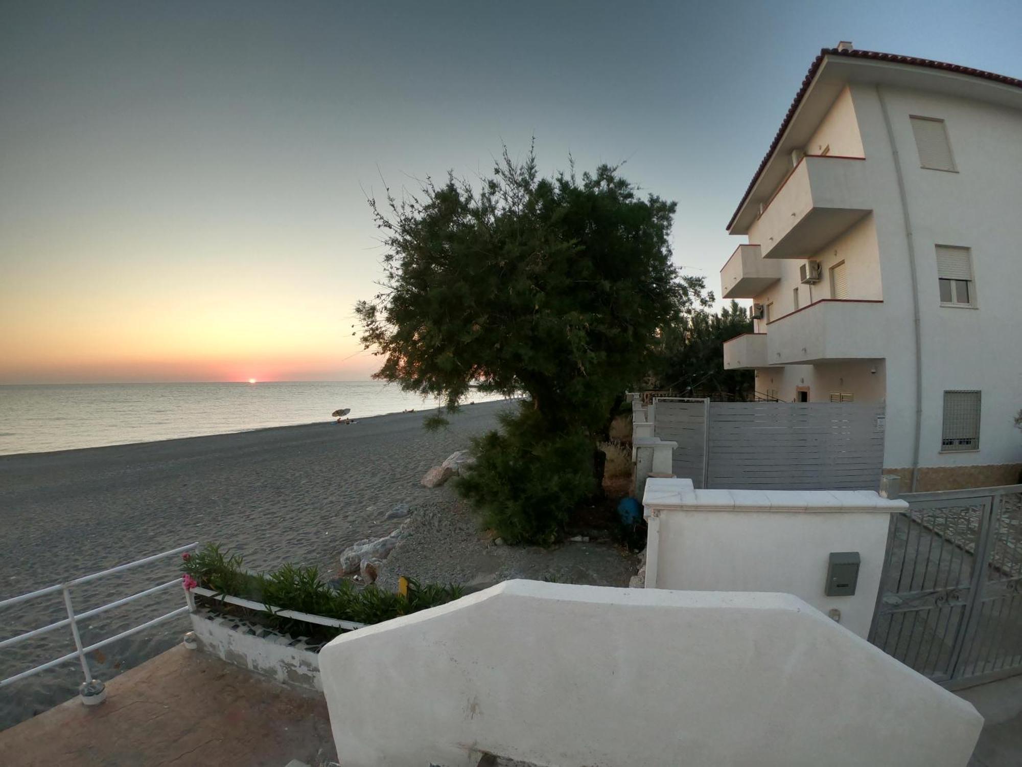 Rivamare Campora Casa Vacanze Campora San Giovanni Kültér fotó