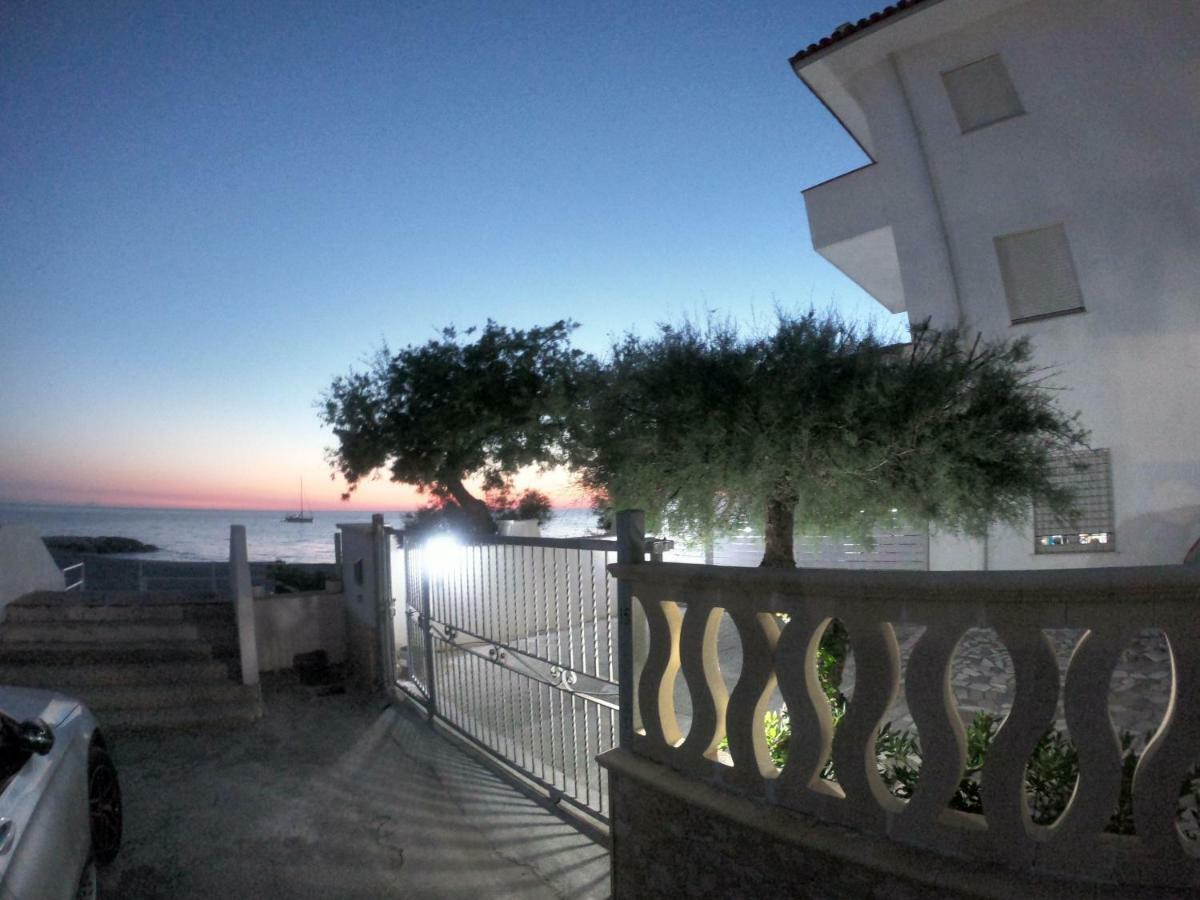 Rivamare Campora Casa Vacanze Campora San Giovanni Kültér fotó