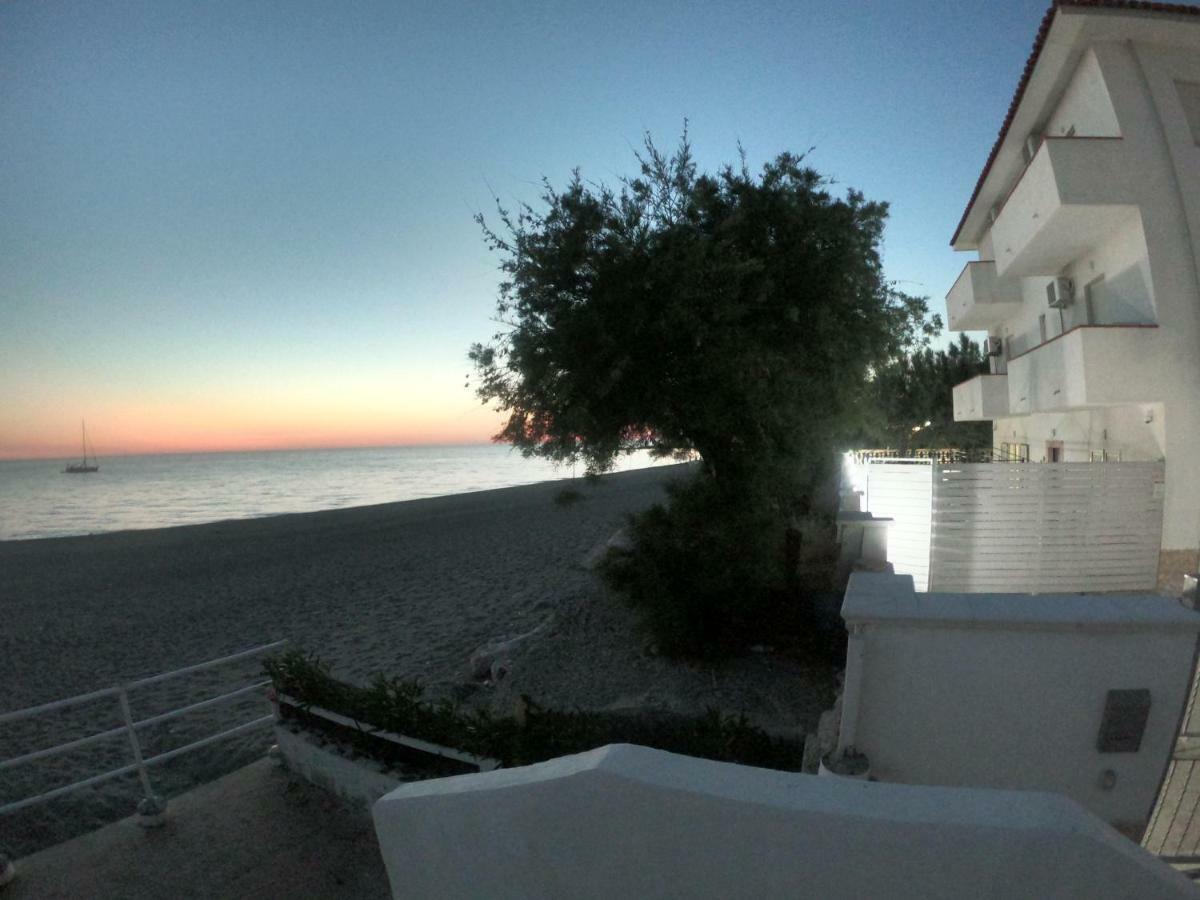 Rivamare Campora Casa Vacanze Campora San Giovanni Kültér fotó